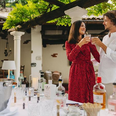 Boutique Hotel Sunstar Brissago Am Lago Maggiore Ngoại thất bức ảnh