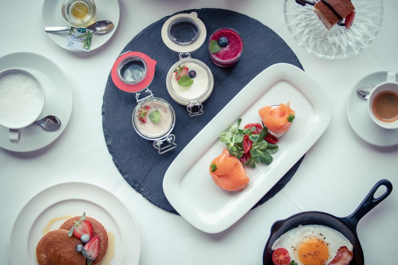 Boutique Hotel Sunstar Brissago Am Lago Maggiore Ngoại thất bức ảnh
