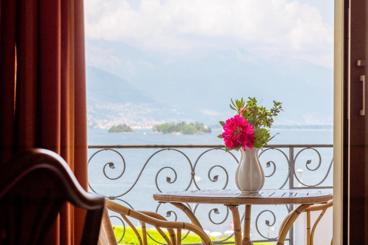 Boutique Hotel Sunstar Brissago Am Lago Maggiore Ngoại thất bức ảnh