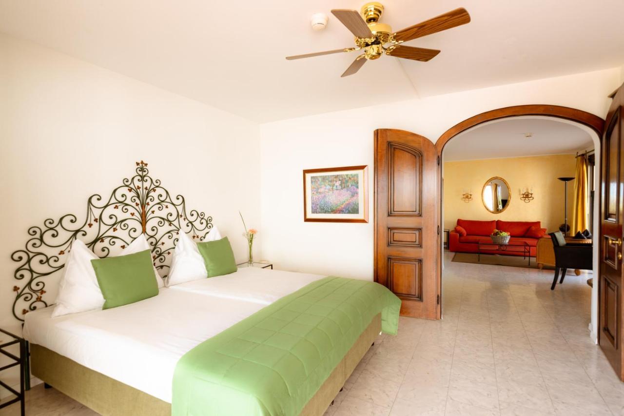 Boutique Hotel Sunstar Brissago Am Lago Maggiore Ngoại thất bức ảnh