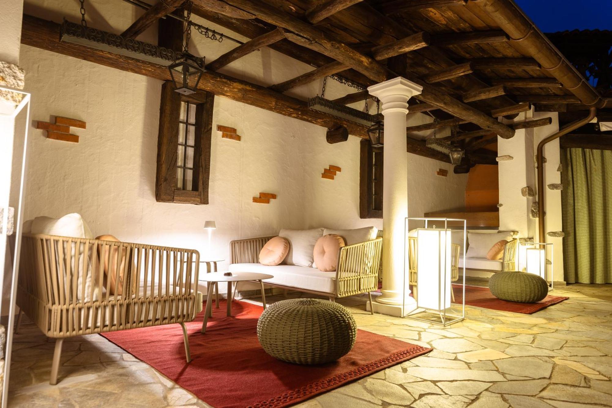 Boutique Hotel Sunstar Brissago Am Lago Maggiore Ngoại thất bức ảnh
