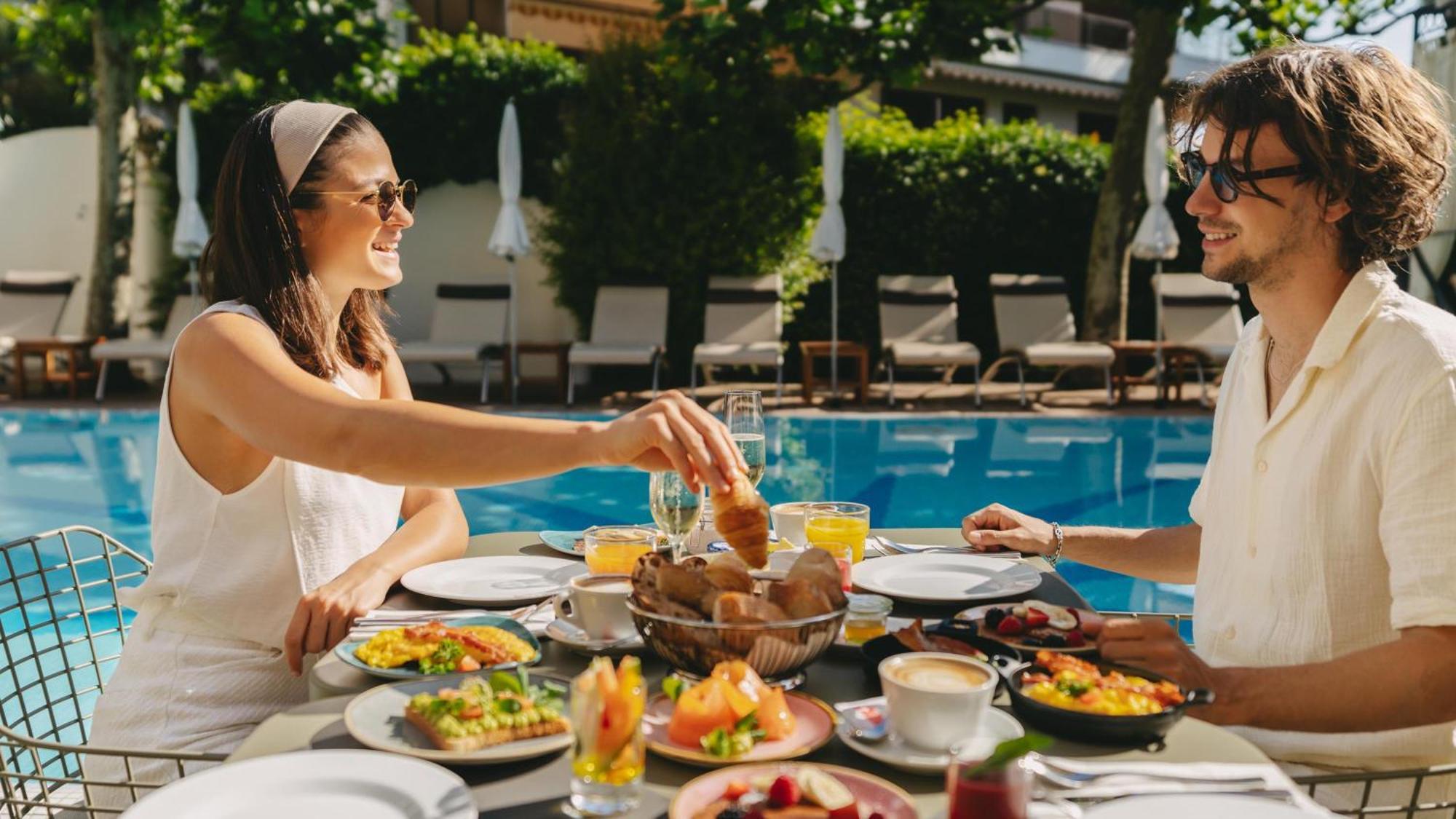 Boutique Hotel Sunstar Brissago Am Lago Maggiore Ngoại thất bức ảnh