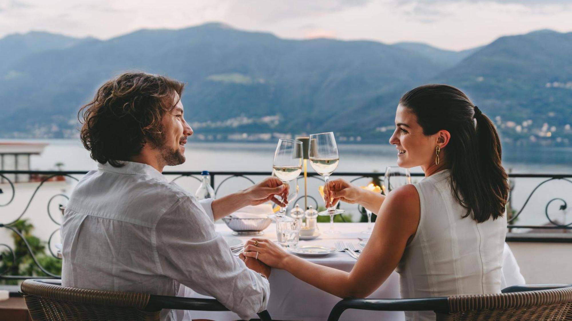 Boutique Hotel Sunstar Brissago Am Lago Maggiore Ngoại thất bức ảnh