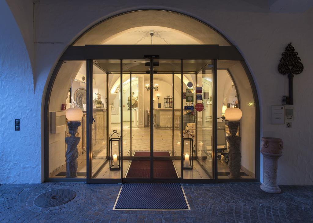Boutique Hotel Sunstar Brissago Am Lago Maggiore Ngoại thất bức ảnh